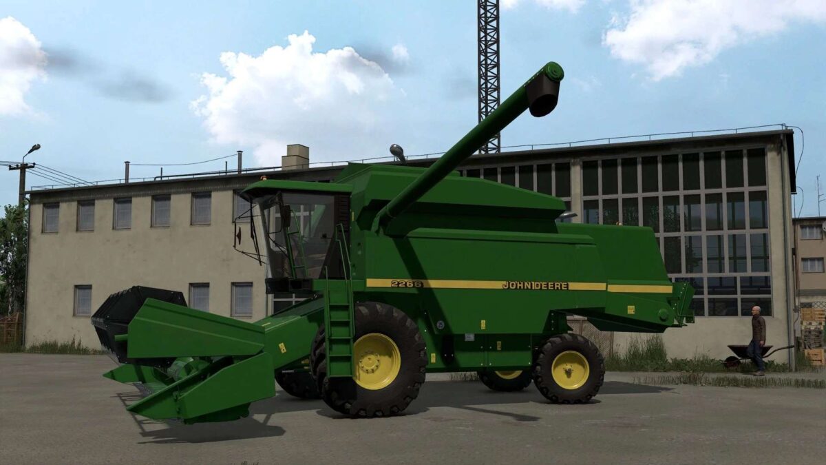 John Deere 2266 v 1.0