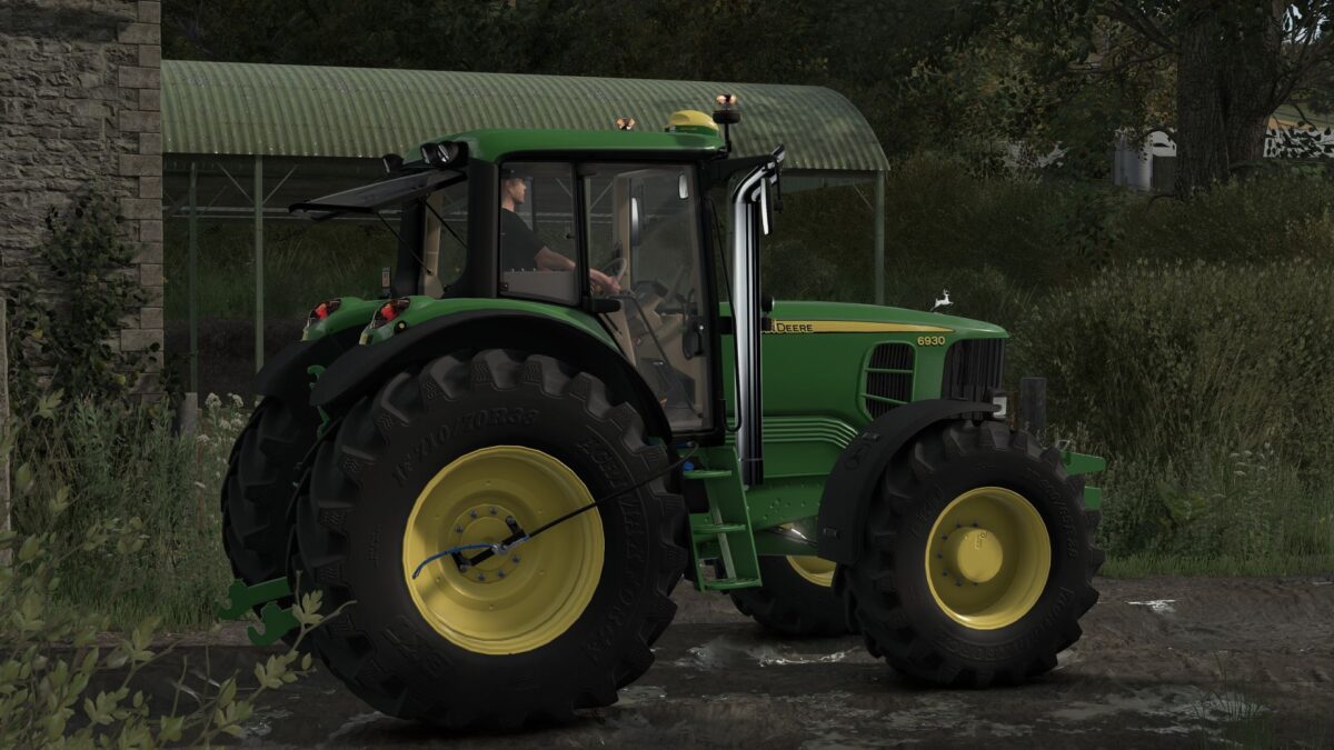 John Deere 6930 v 1.0 thumbnail 3