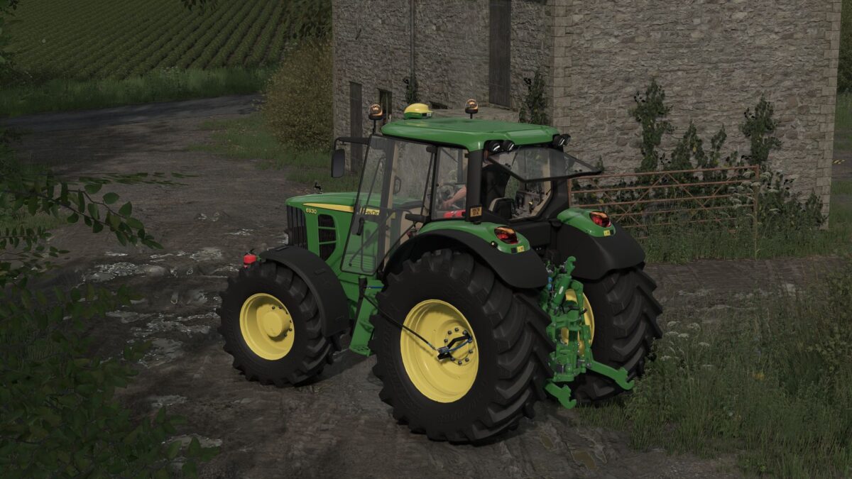 John Deere 6930 v 1.0 thumbnail 2