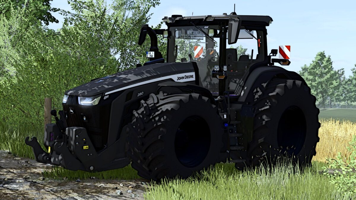 John Deere 8R Series v 1.0