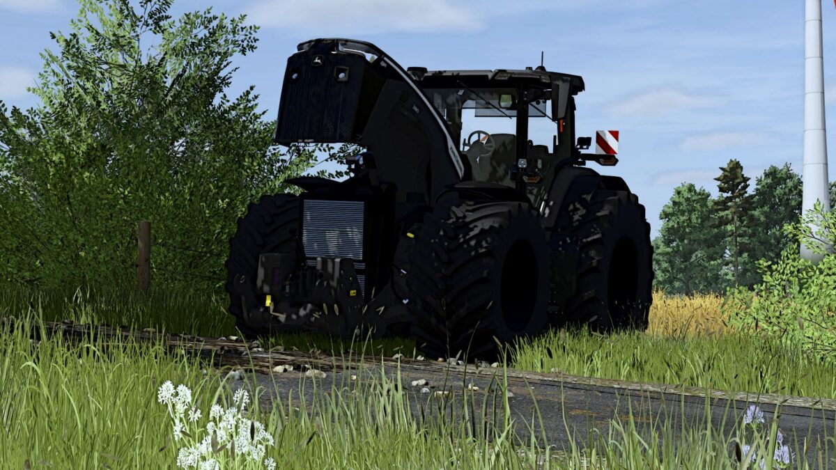 John Deere 8R Series v 1.0 thumbnail 2