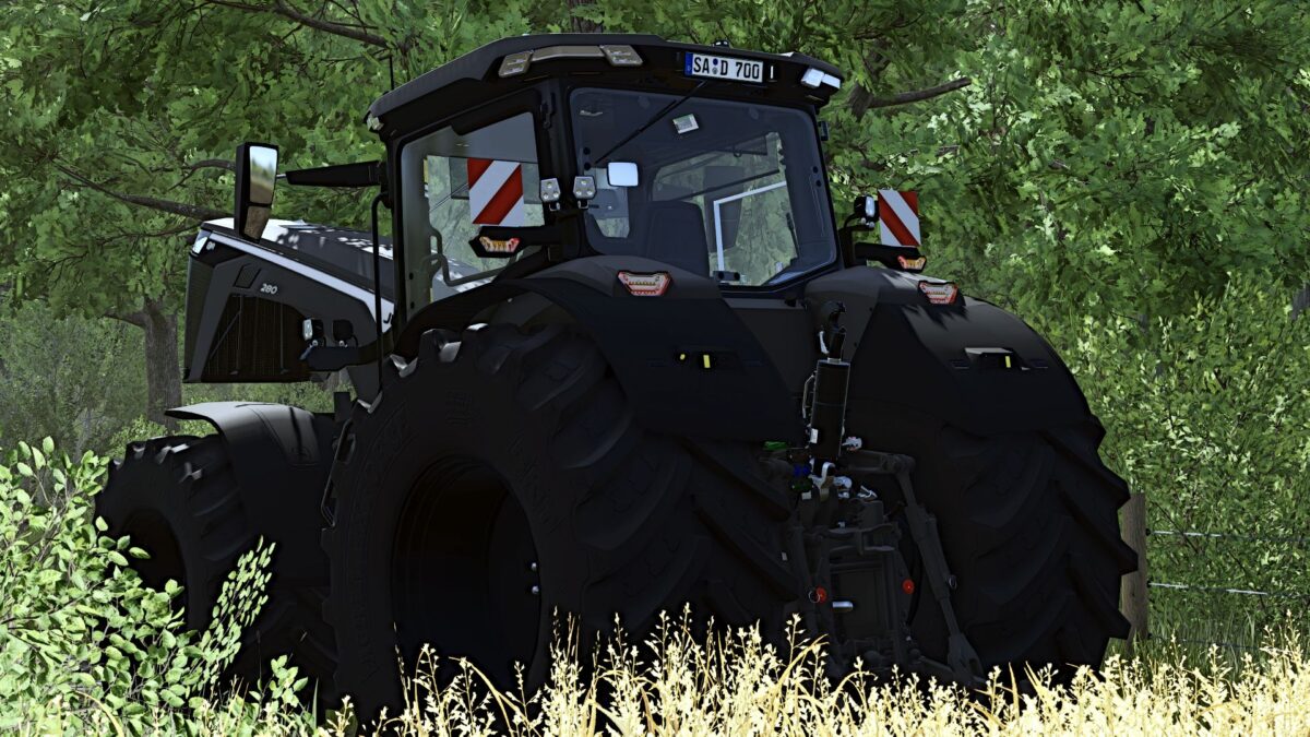 John Deere 8R Series v 1.0 thumbnail 3