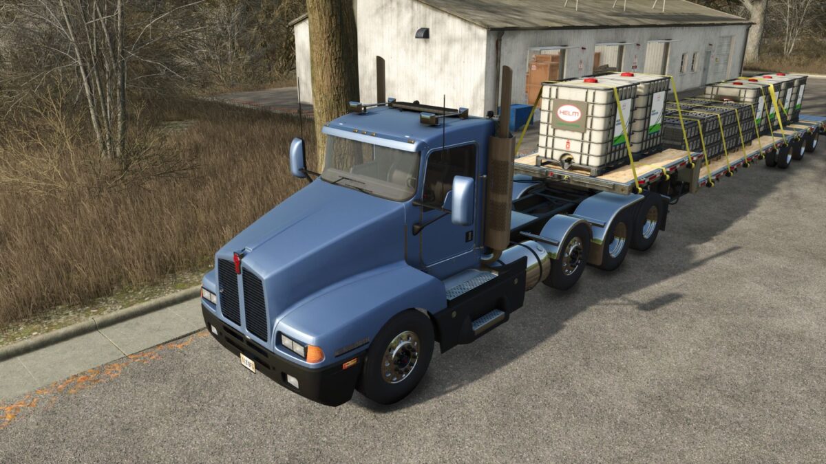Kenworth T600 v 1.1