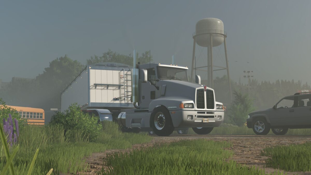 Kenworth T600 v 1.1