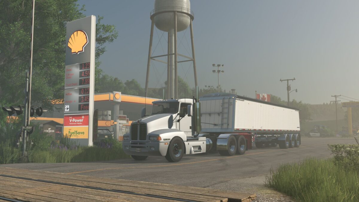 Kenworth T600 v 1.1