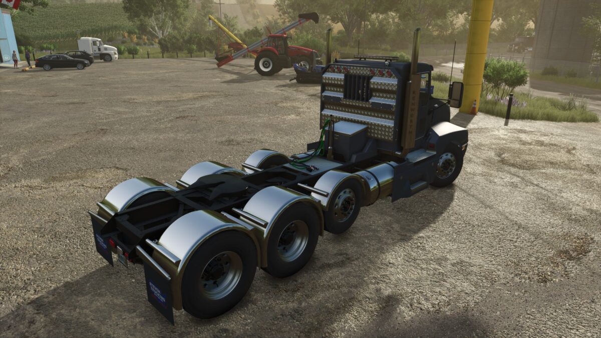Kenworth T600 v 1.1