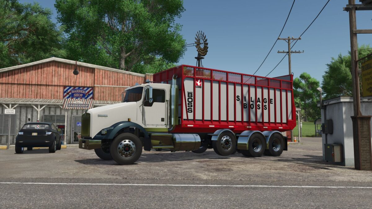 Kenworth T800 AR v 1.0
