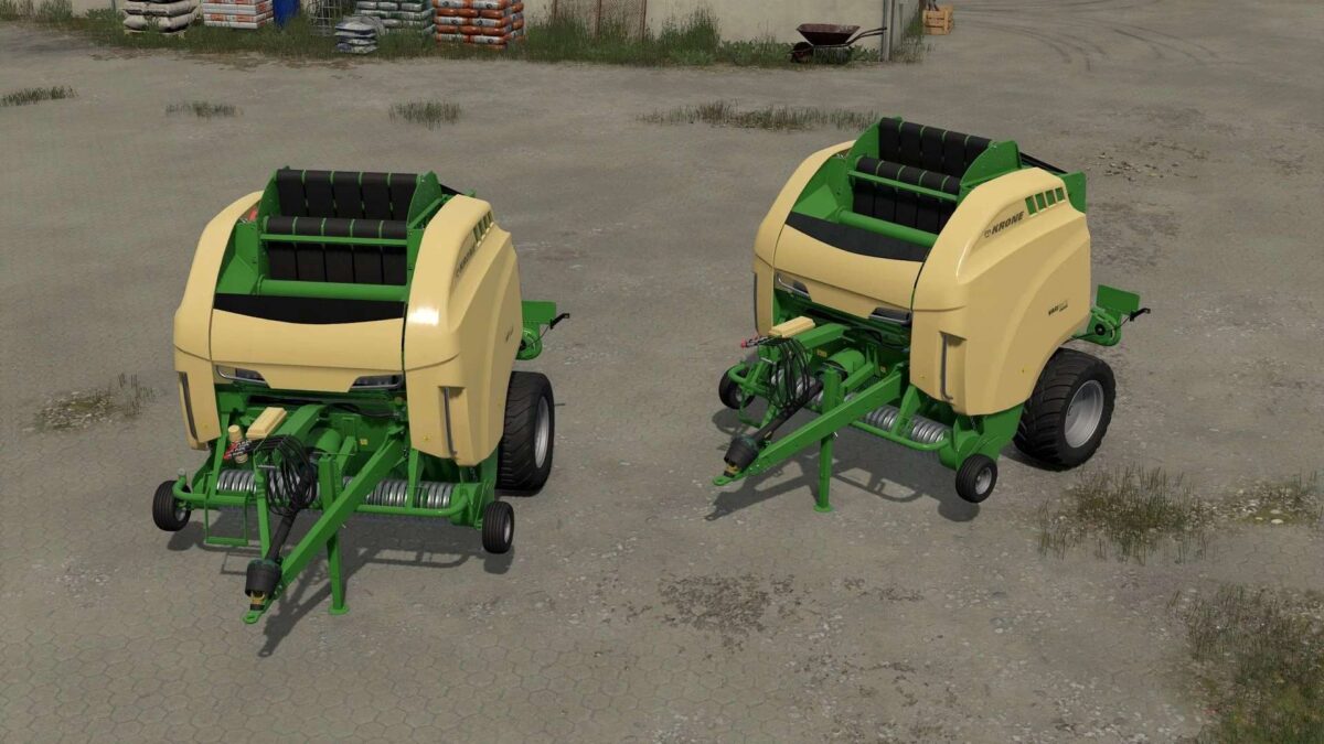 Krone Vari Pack 165 v 1.0