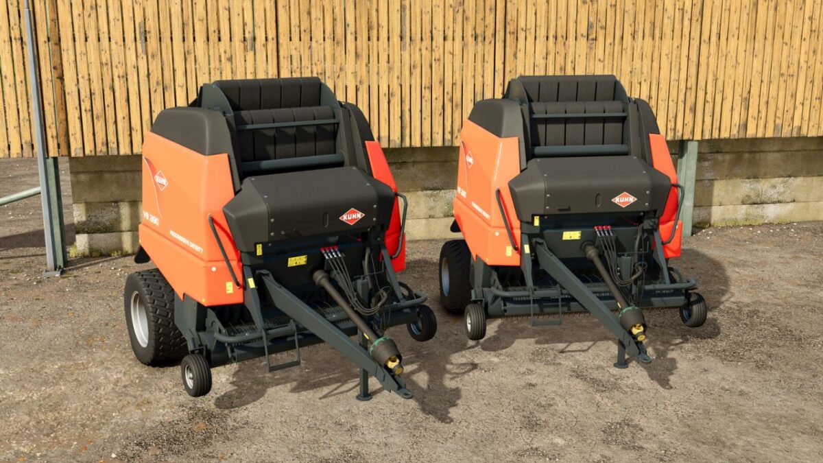 Kuhn VB 2190 v 1.0.0.1