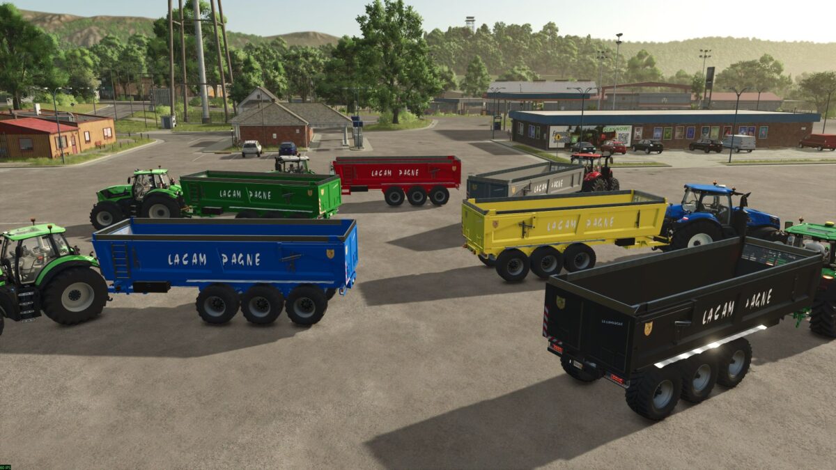 La Campagne 30T Trailer v 1.0.0.5 thumbnail 2
