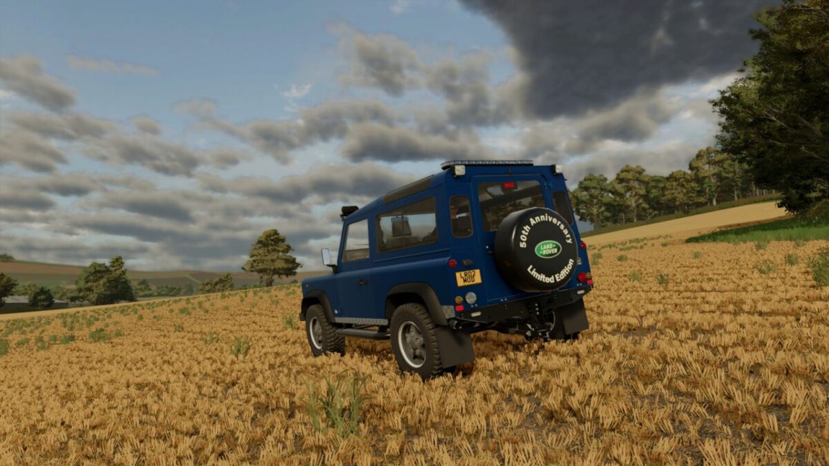 Land Rover Defender v 1.0.0.2 thumbnail 4