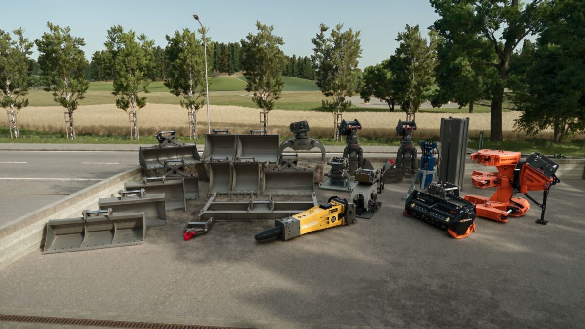 Liebherr Likufix SW48 Attachment Pack v 2.1