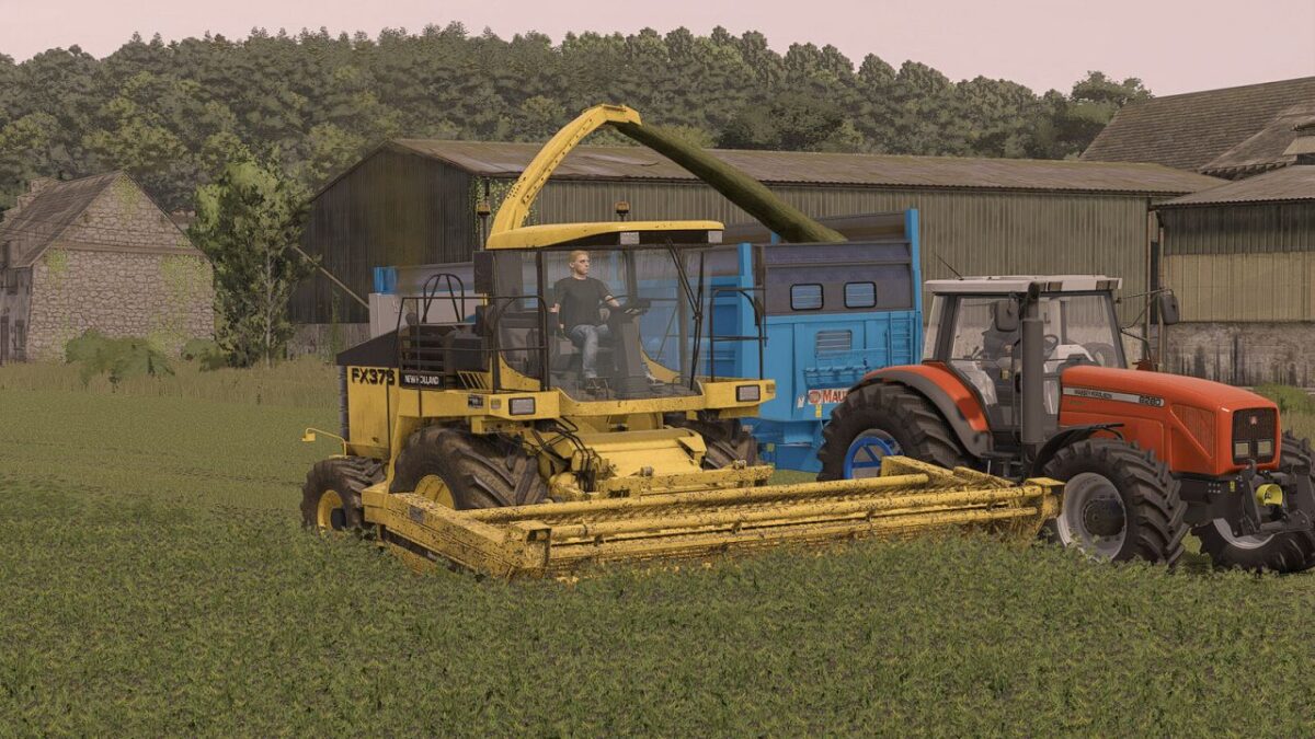 New Holland FX v 1.0.1.0 thumbnail 2