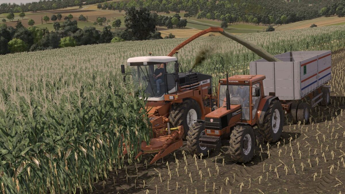 New Holland FX v 1.0.1.0 thumbnail 3