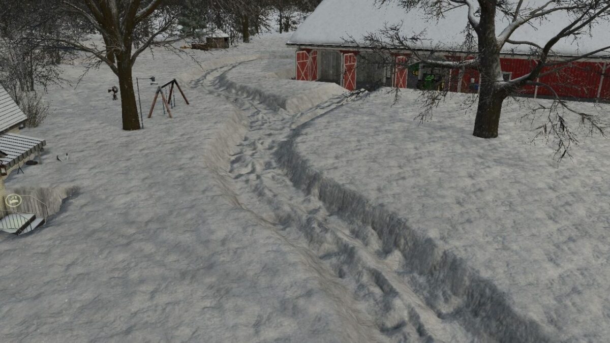 Real Snow v 1.0