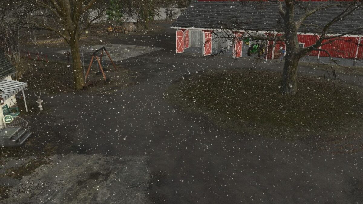 Real Snow v 1.0