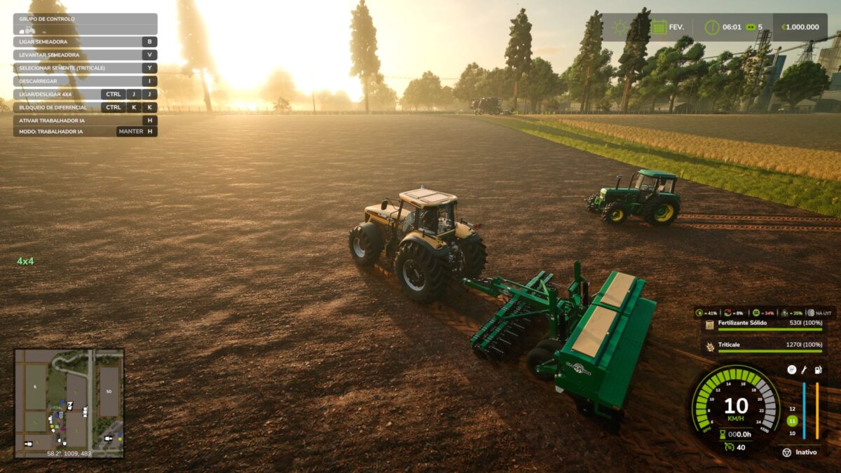 Realistic 4×4 Traction System v 1.0.1.0 thumbnail 2