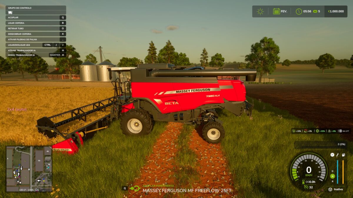 Realistic 4×4 Traction System v 1.0.1.0 thumbnail 3