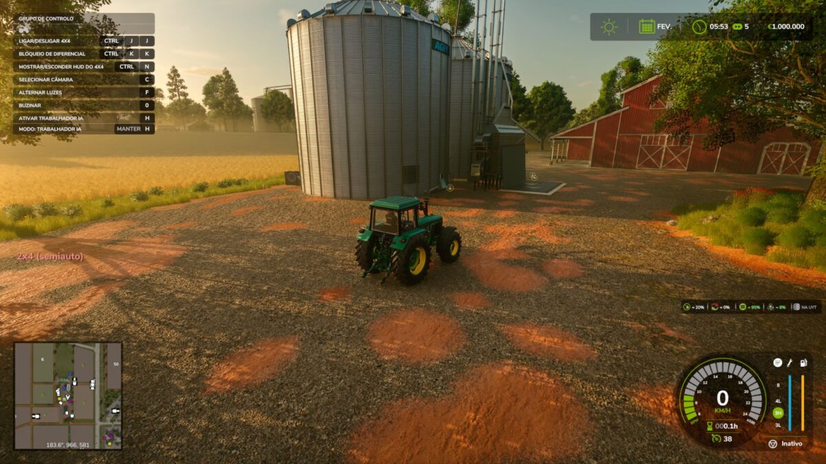 Realistic 4×4 Traction System v 1.0.1.0 thumbnail 4