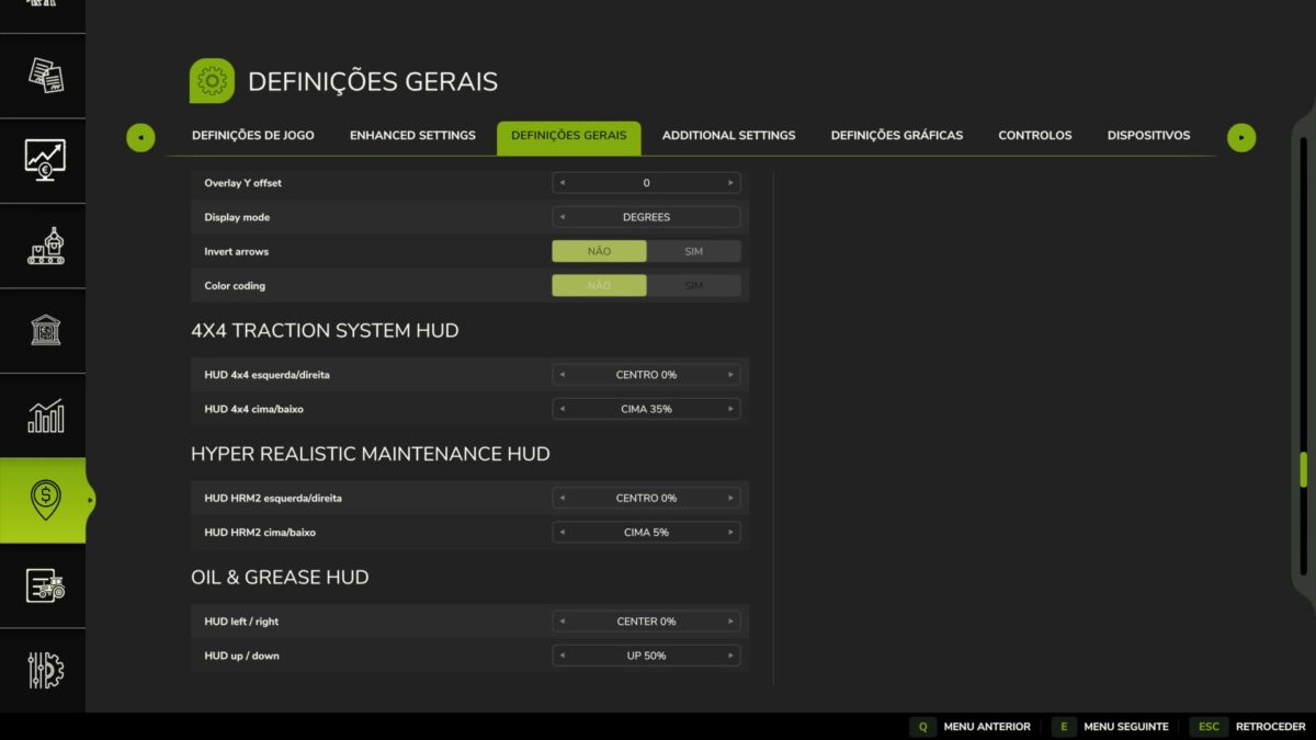 Realistic 4×4 Traction System v 1.0.1.0 thumbnail 5