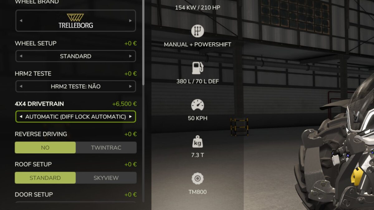 Realistic 4×4 Traction System v 1.1 thumbnail 2