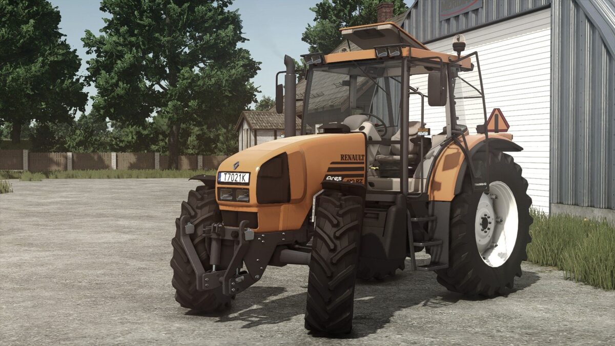Renault Ares 600 v 1.9.1.0 thumbnail 2