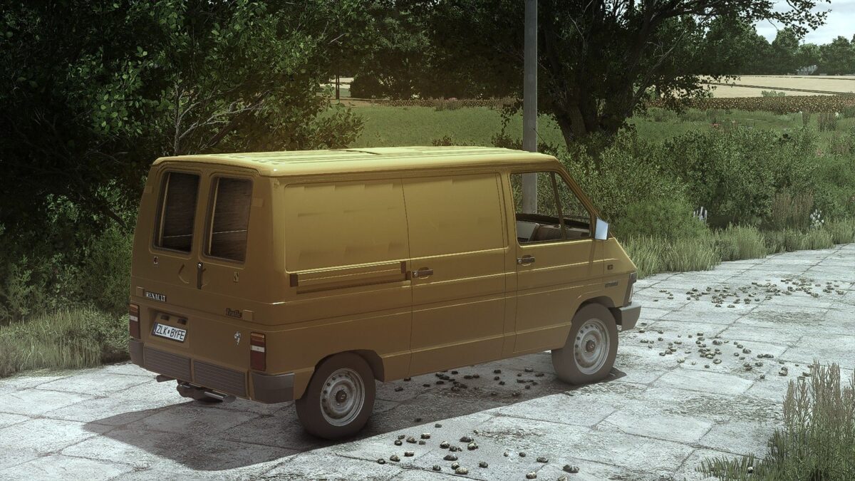 Renault Trafic v 1.0.0.1 thumbnail 2