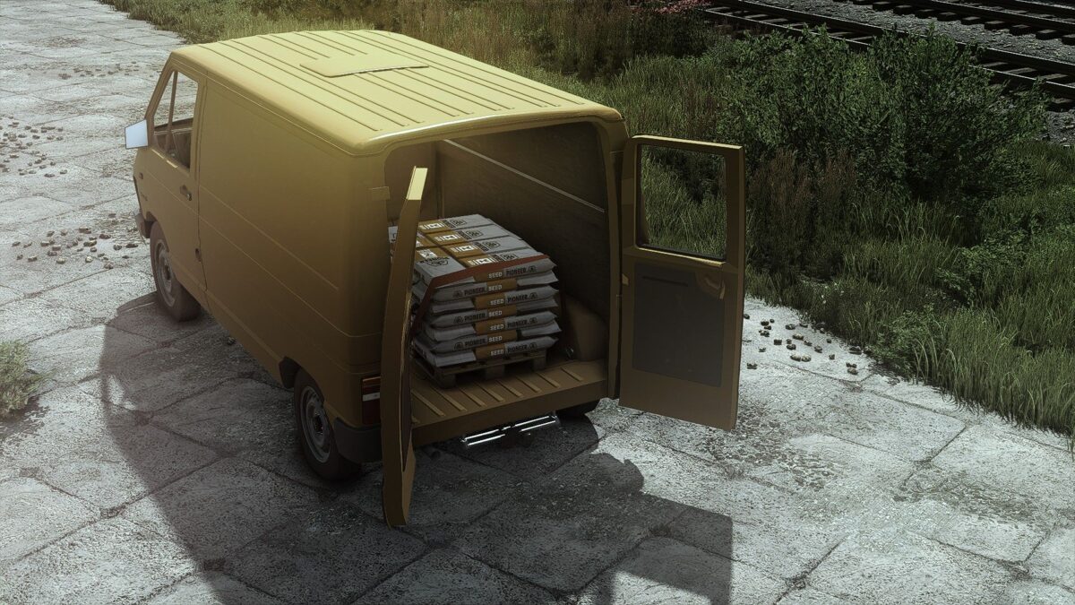Renault Trafic v 1.0.0.1 thumbnail 3