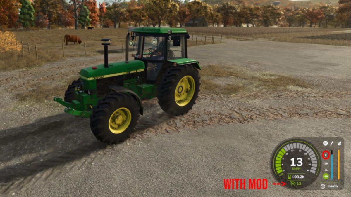 Reverse Cruise Control v 1.0