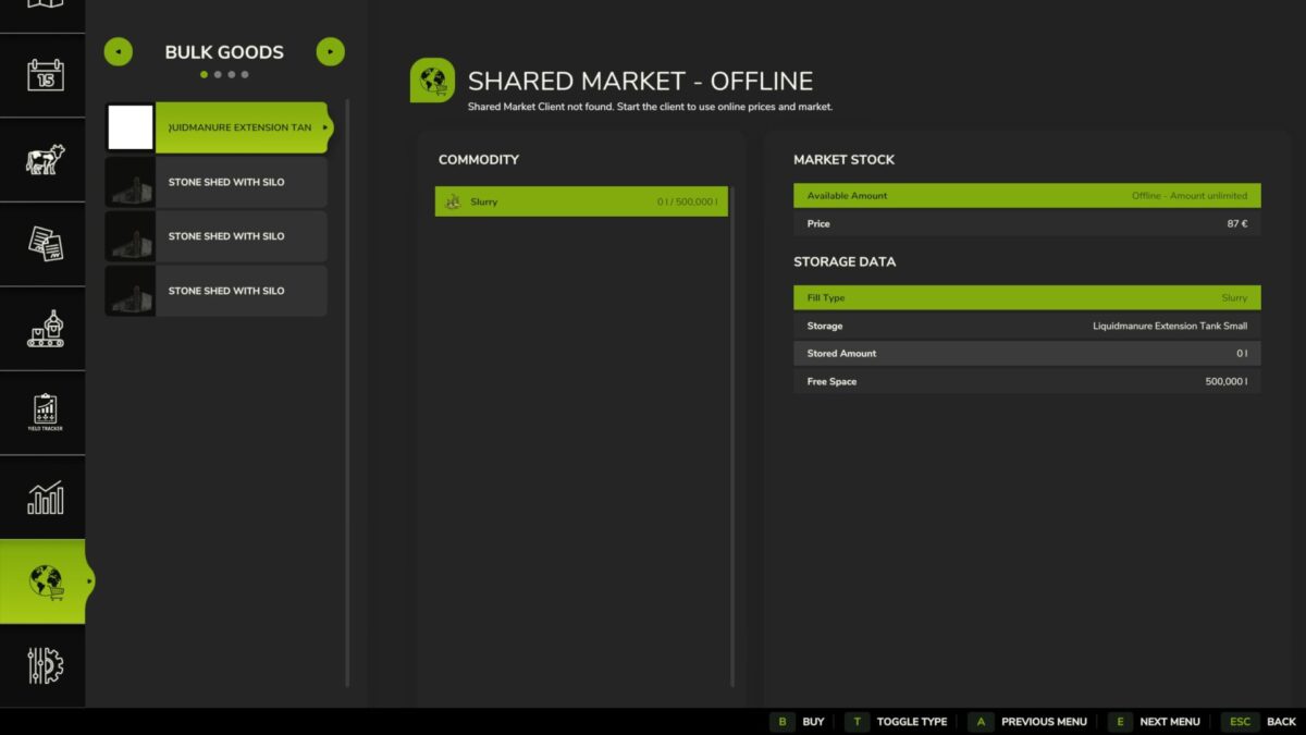 Shared Market v0.9.0.41 BETA 2 thumbnail 5