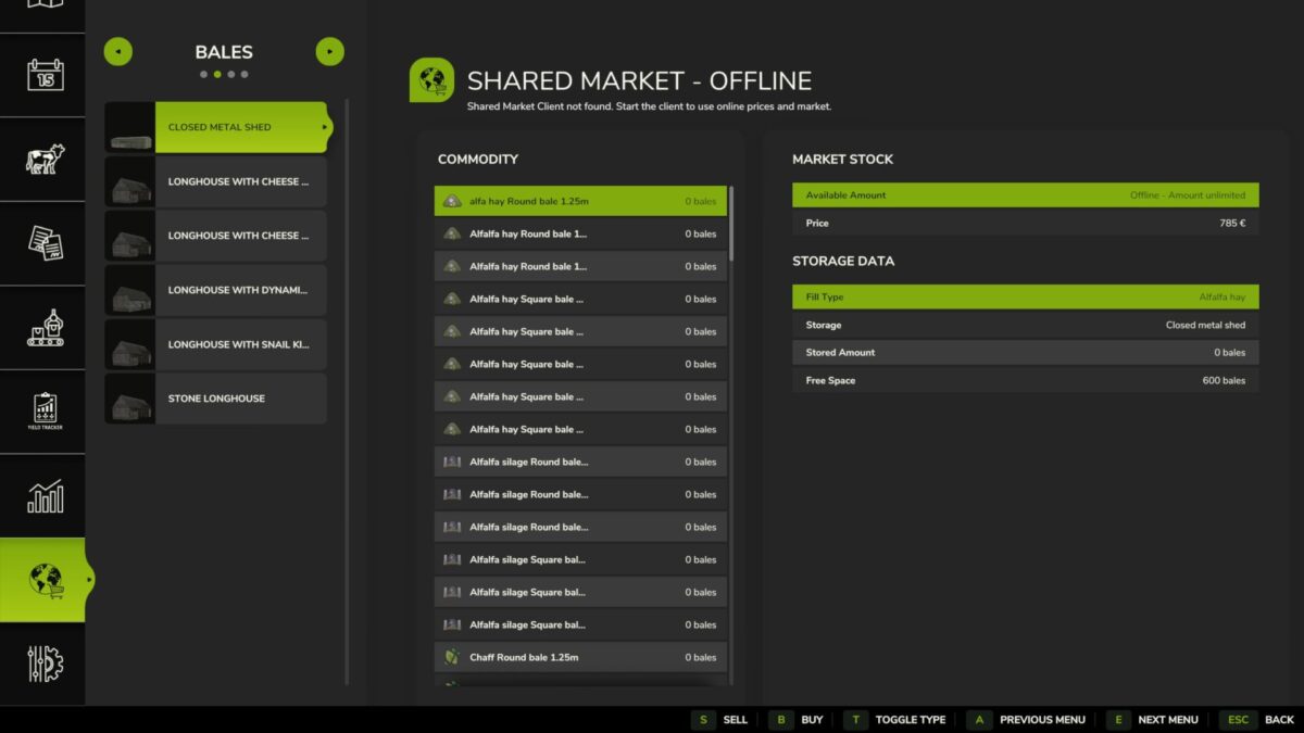 Shared Market v0.9.0.41 BETA 2 thumbnail 2