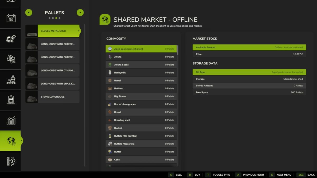 Shared Market v0.9.0.41 BETA 2 thumbnail 3