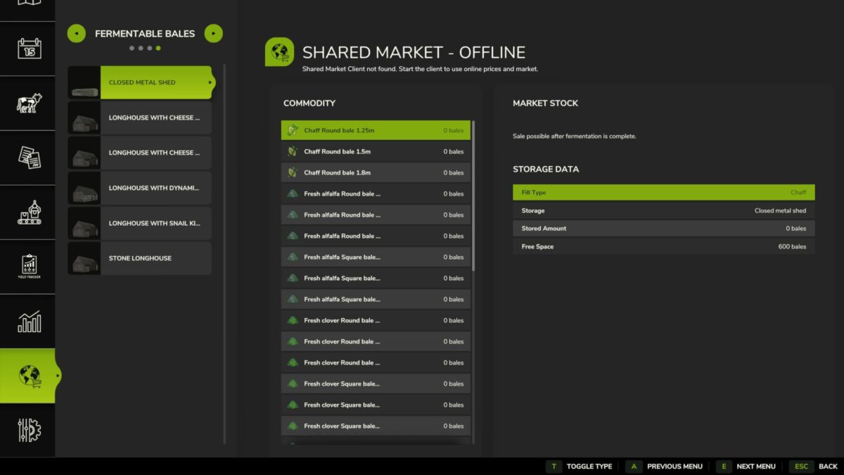 Shared Market v0.9.0.41 BETA 2 thumbnail 4
