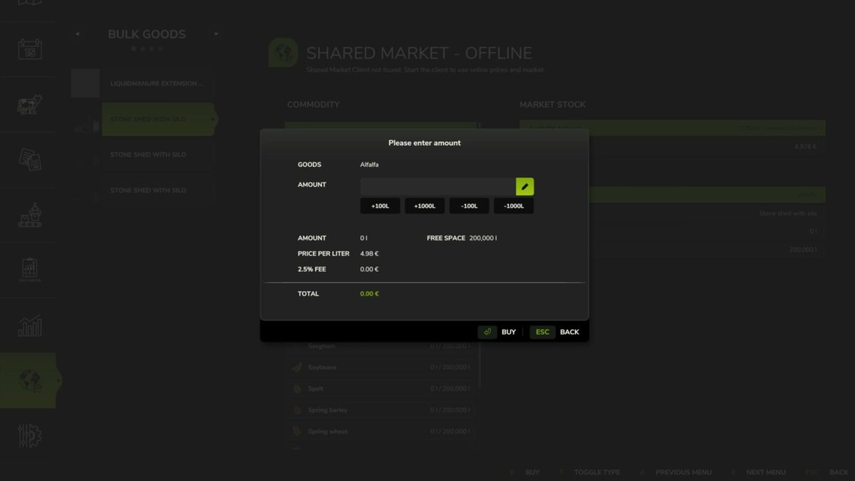Shared Market v0.9.0.41 BETA 2 thumbnail 6