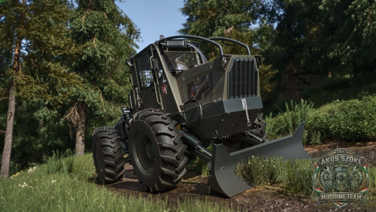 TAF 690 MAN v 1.0 thumbnail 2