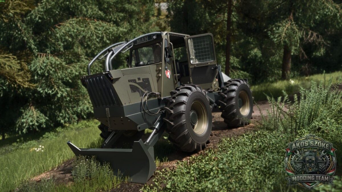 TAF 690 MAN v 1.0