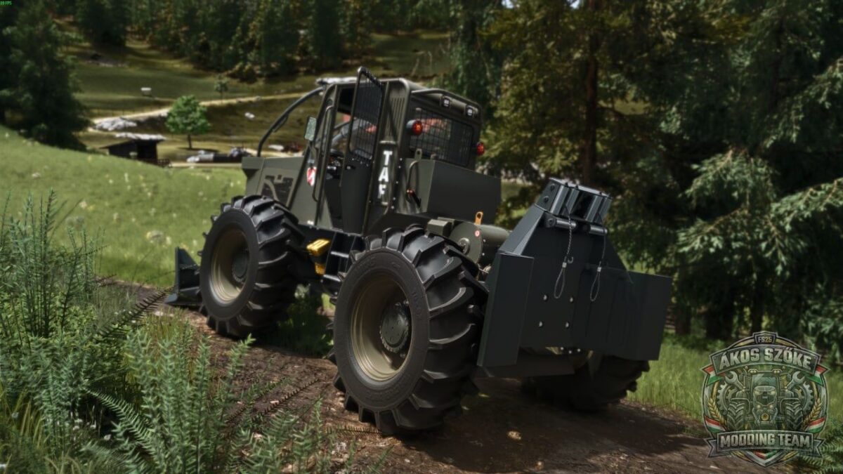 TAF 690 MAN v 1.0 thumbnail 3