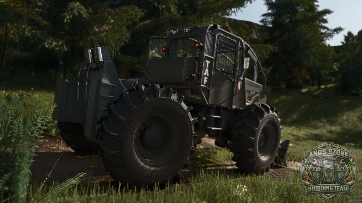 TAF 690 MAN v 1.0 thumbnail 4