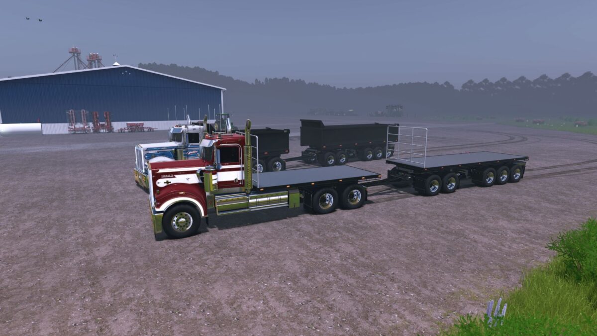 Tipper and Dogg Trailer v 1.0.0.1