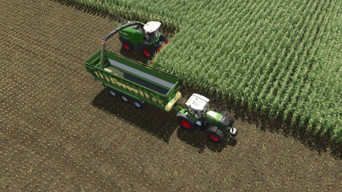 Trailer Load from Rear v 1.0