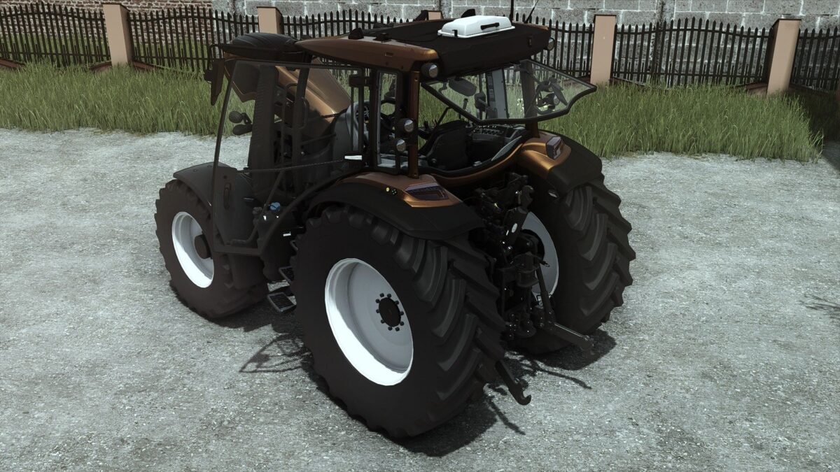 Valtra G Series v 1.0.0.1