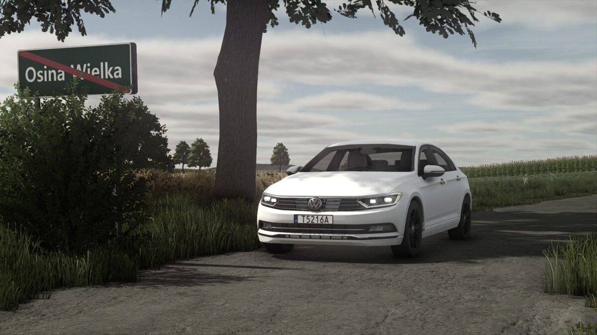 Volkswagen Passat v 1.0.0.6