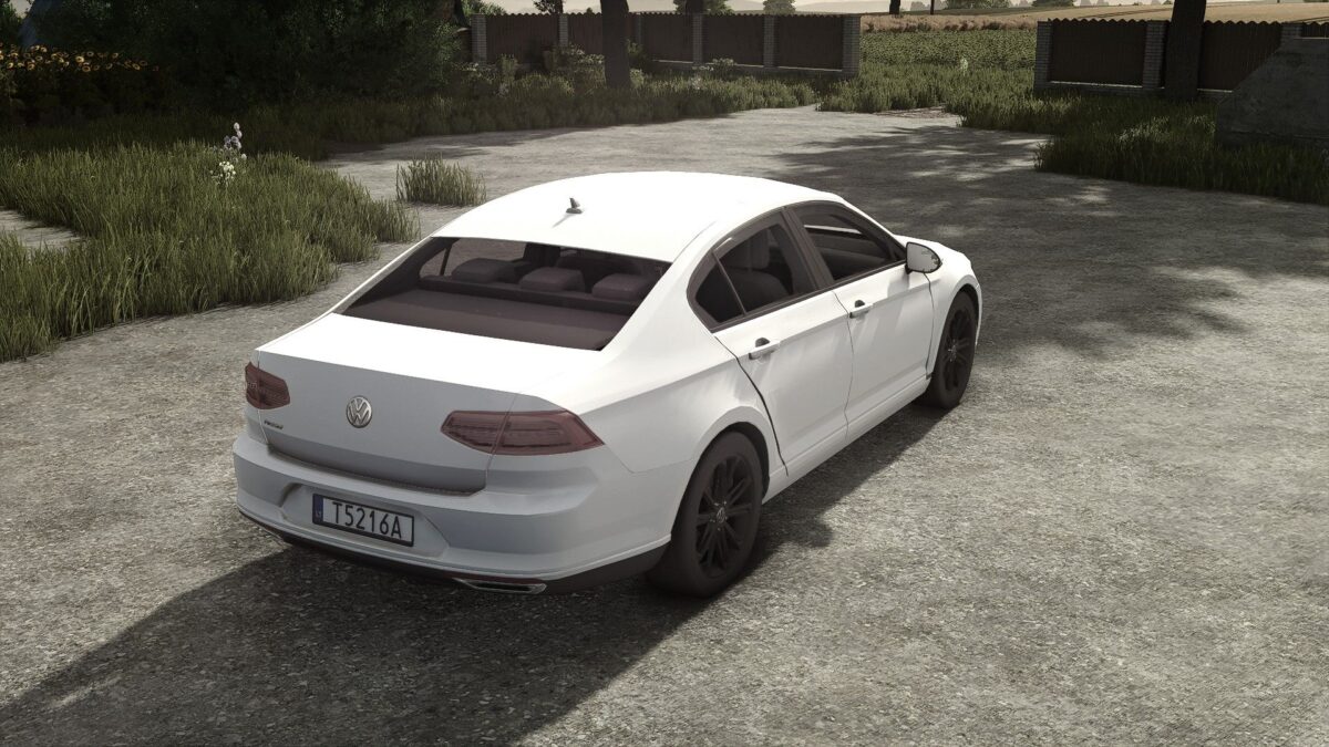 Volkswagen Passat v 1.0.0.6
