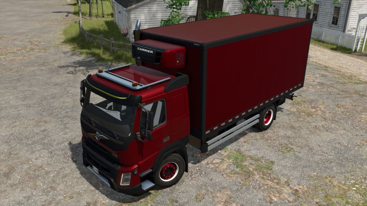 Volvo FMX v 1.2