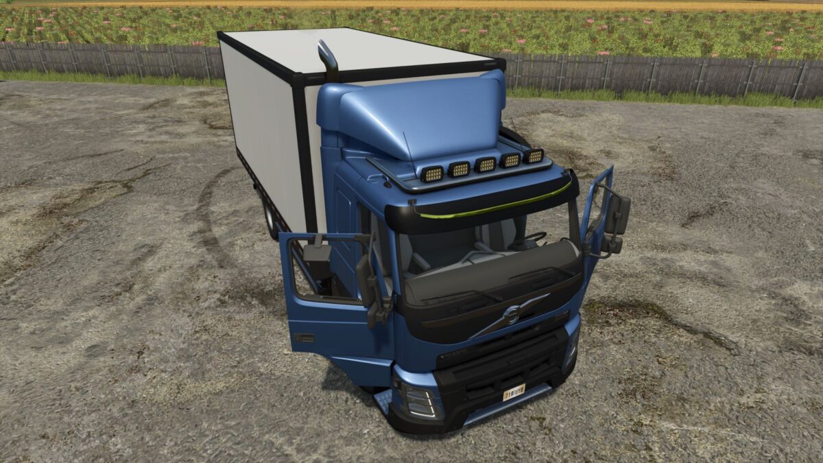 Volvo FMX v 1.2