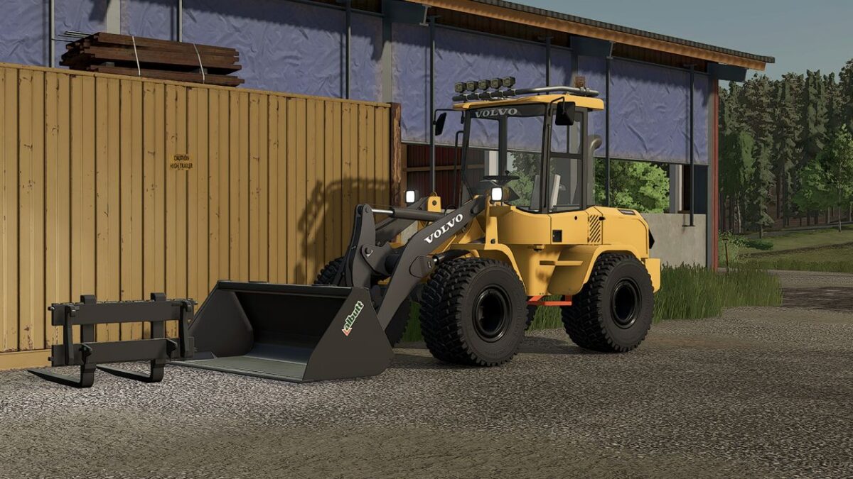 Volvo L30G v 1.0.0.1