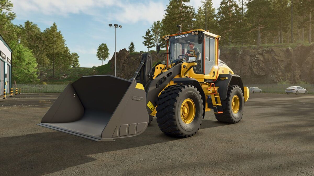 Volvo L90 Pack v 1.0.0.1 thumbnail 2