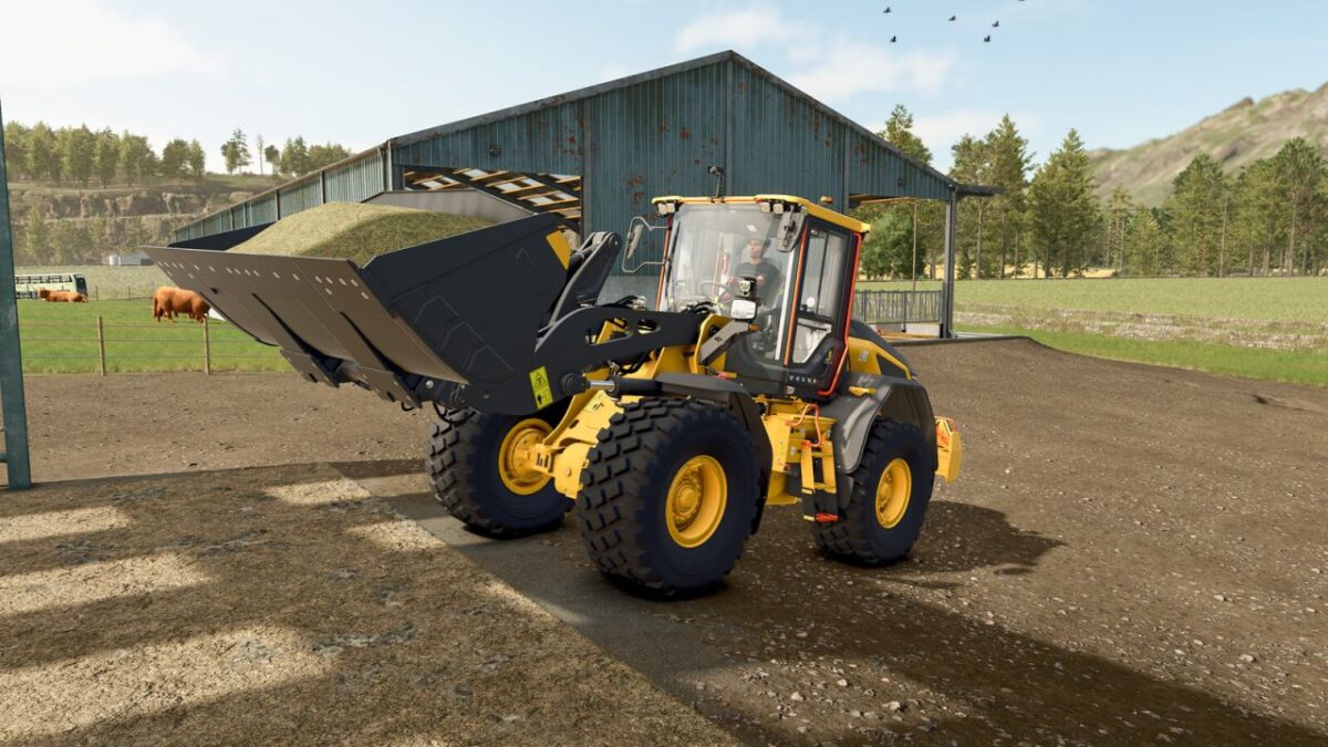 Volvo L90 Pack v 1.0.0.1 thumbnail 3