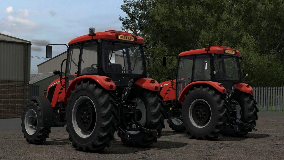 Zetor Major 80 v 1.0 thumbnail 2