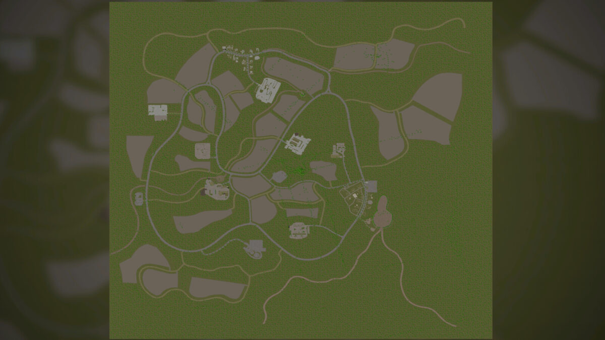 2 Villages Map v1.0.0.1